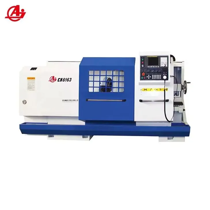 CK61 Series CNC TURNING Lathe Machine Tool